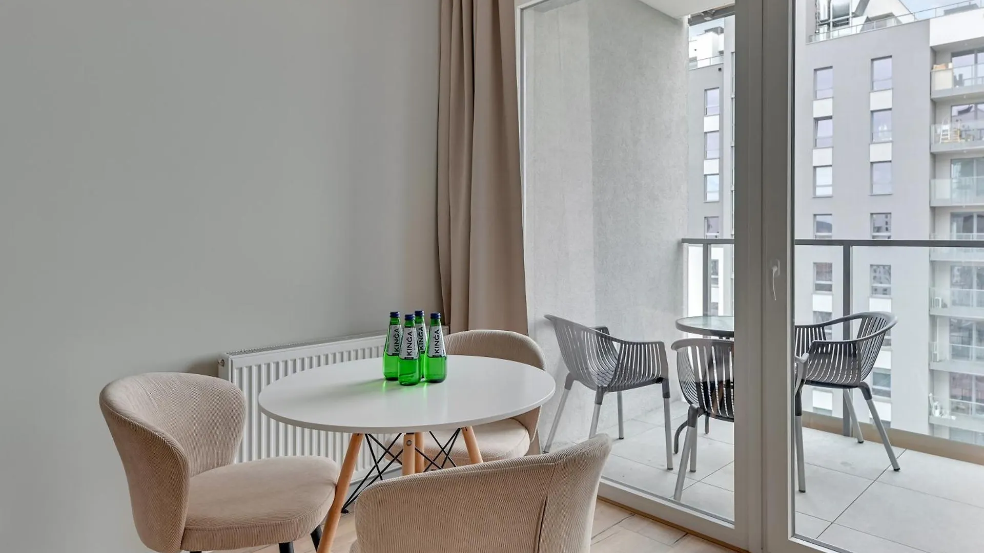 Horizon 152 - Sea View By Grand Apartments Gdansk Poland