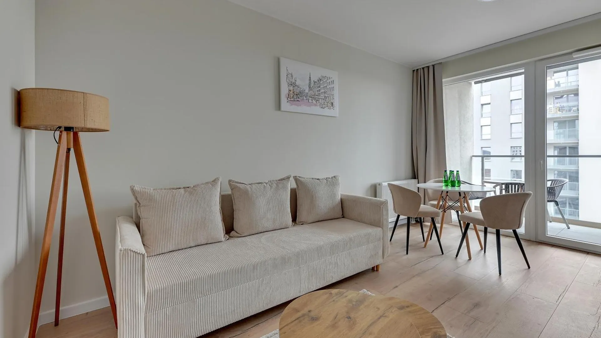 Horizon 152 - Sea View By Grand Apartments Gdansk Poland