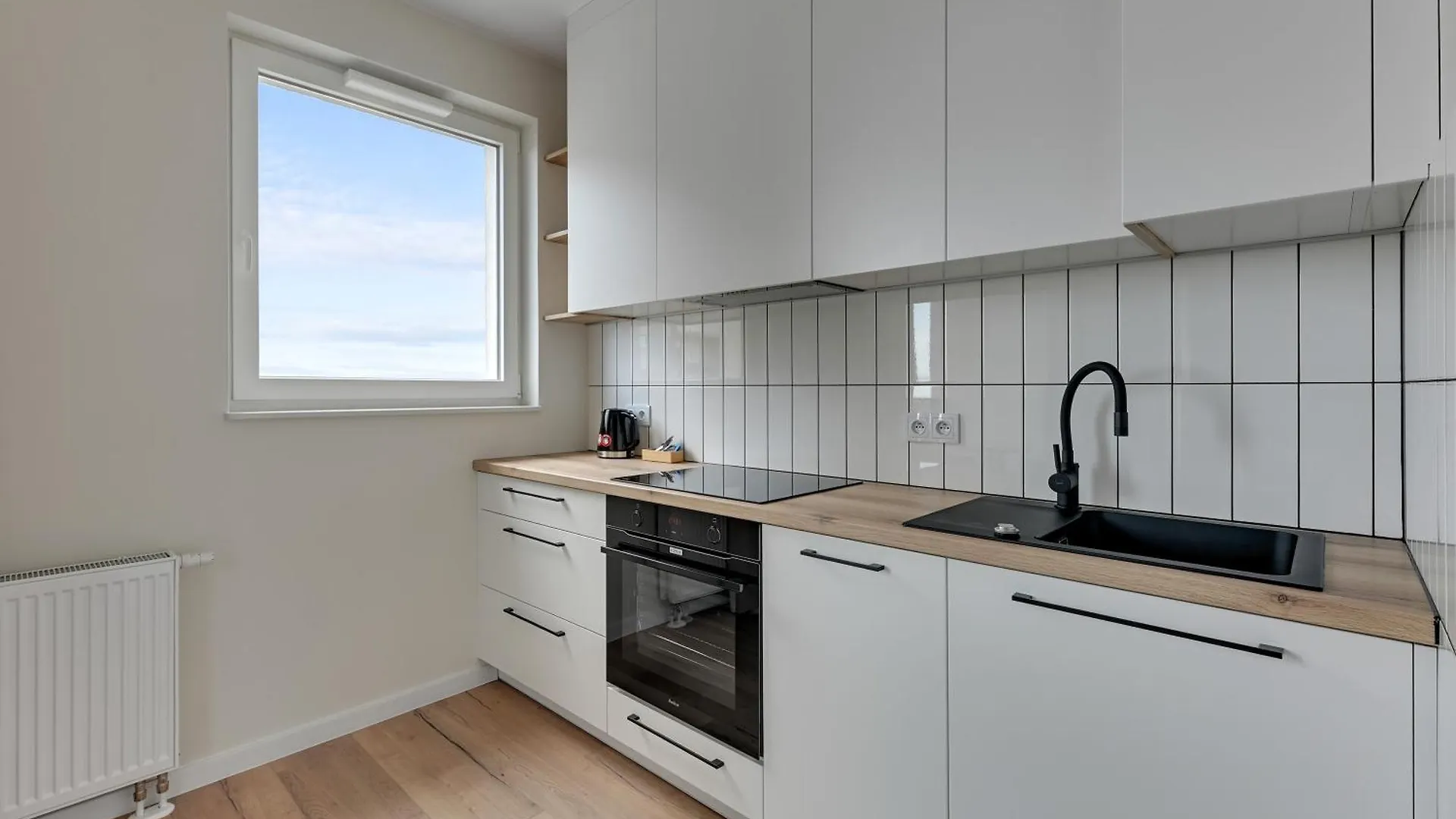 Horizon 152 - Sea View By Grand Apartments Gdansk