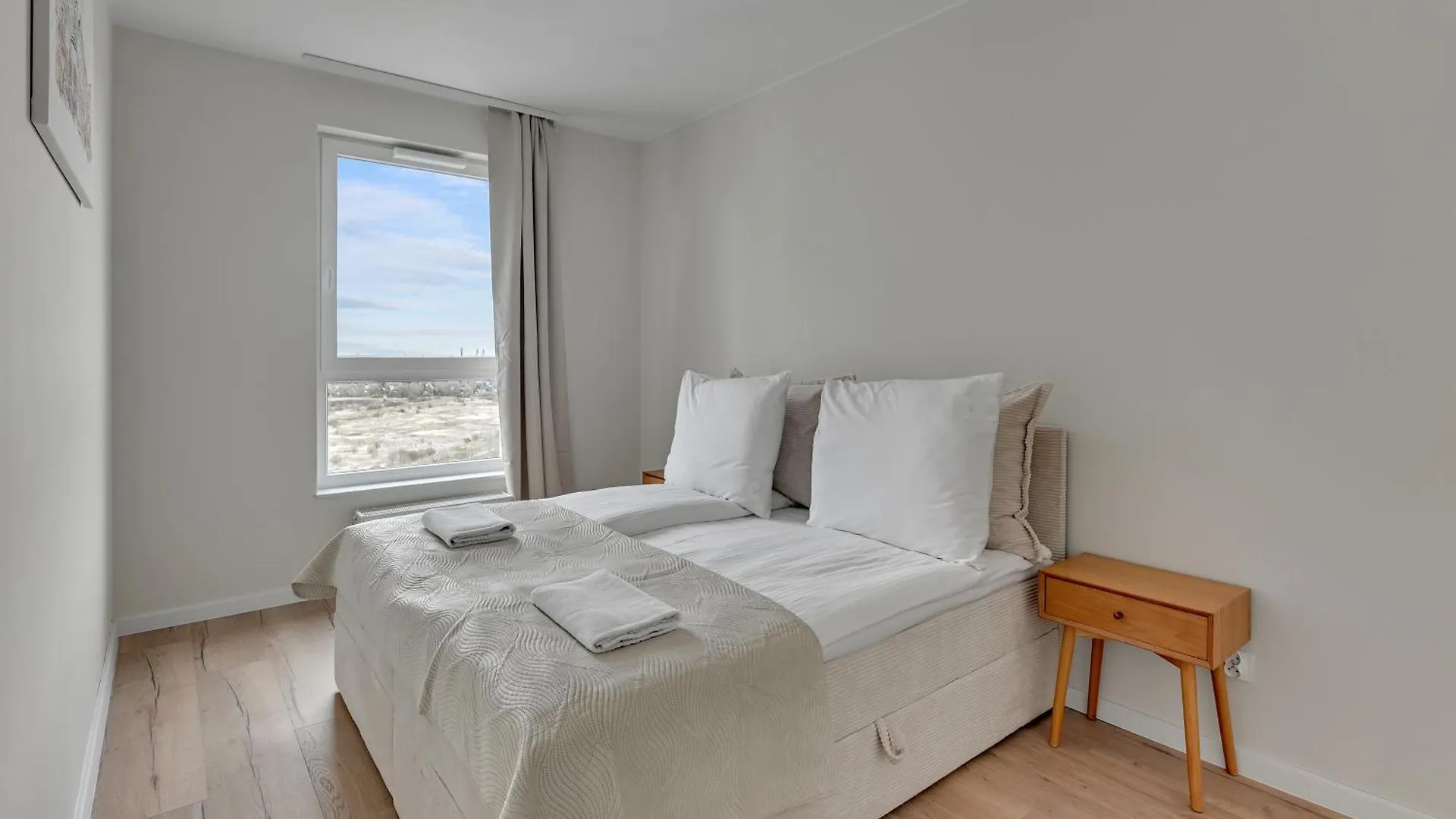 Horizon 152 - Sea View By Grand Apartments Gdansk