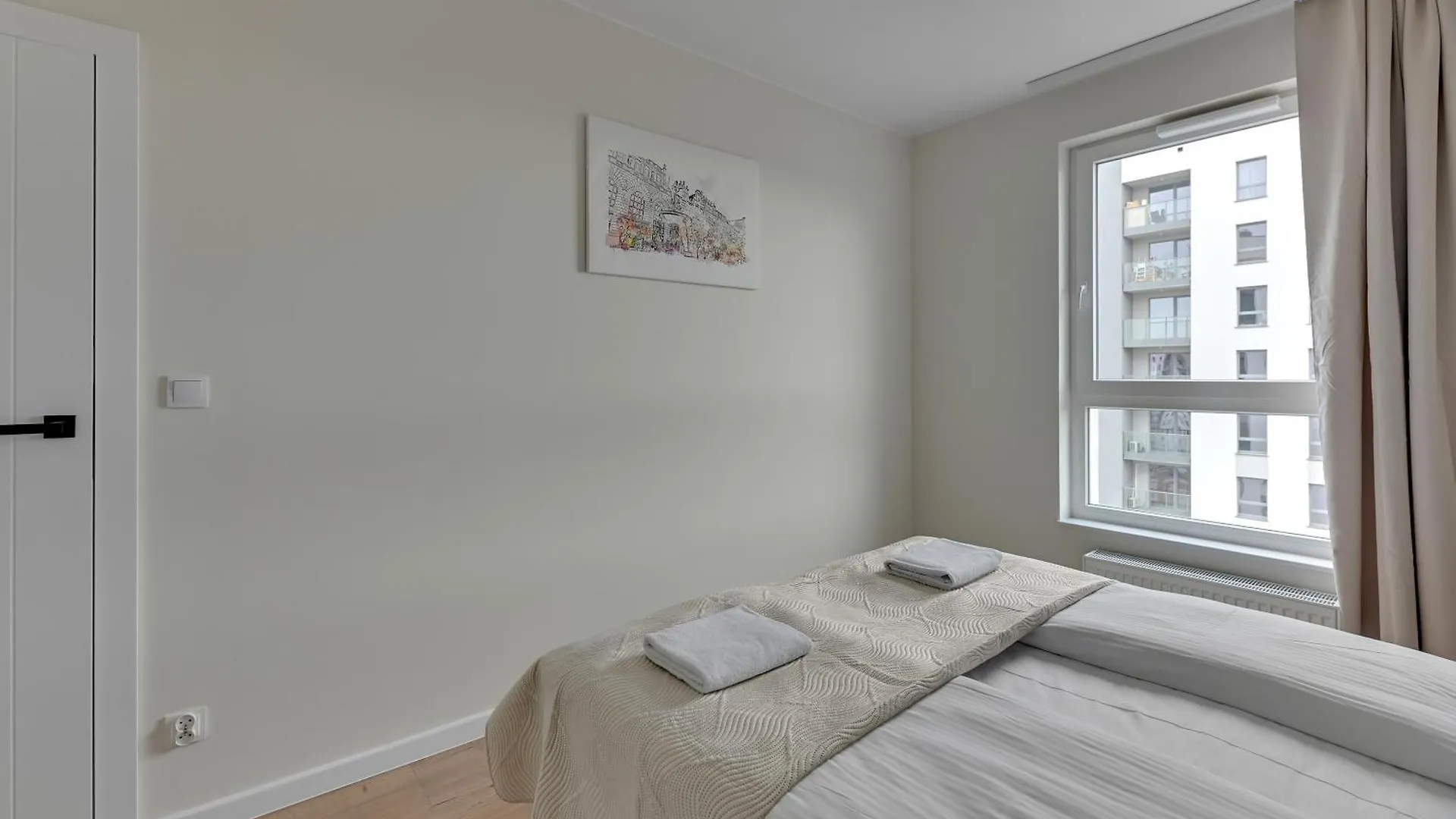 Horizon 152 - Sea View By Grand Apartments Gdansk Poland